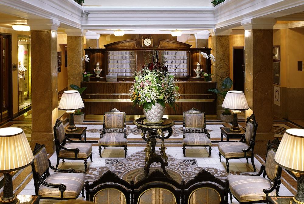 Hotel Sacher Salzburg - Lobby