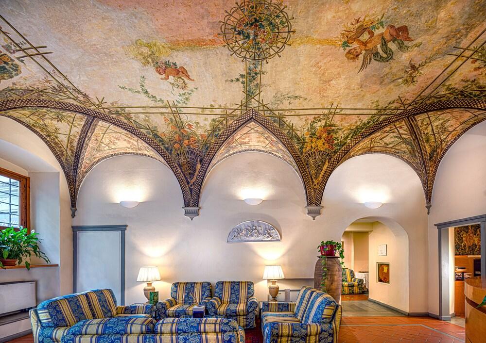 Hotel Botticelli - Reception