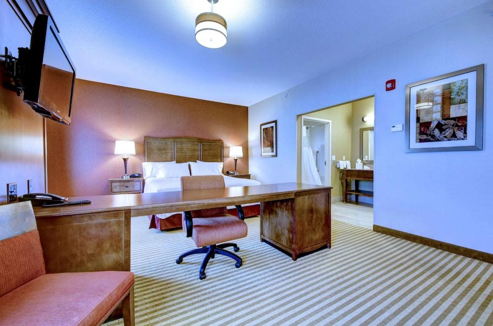 Hampton Inn & Suites Harrisburg/North - Room