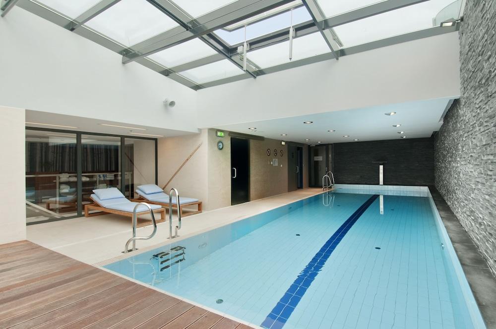 Hilton Gdansk - Indoor Pool