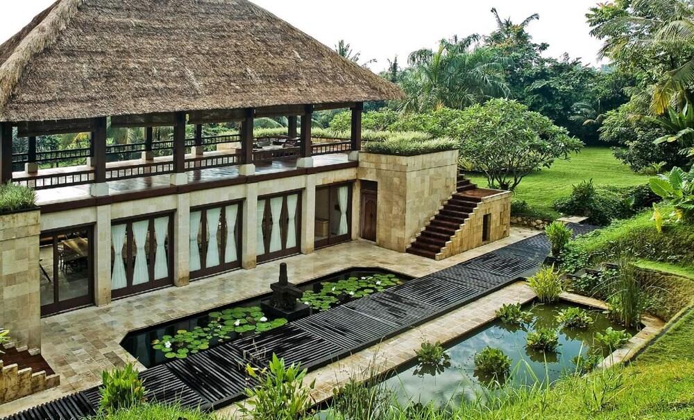 The Bali Purnati Center For The Arts - Property Grounds