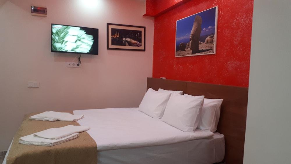 Yakut Hotel - Room
