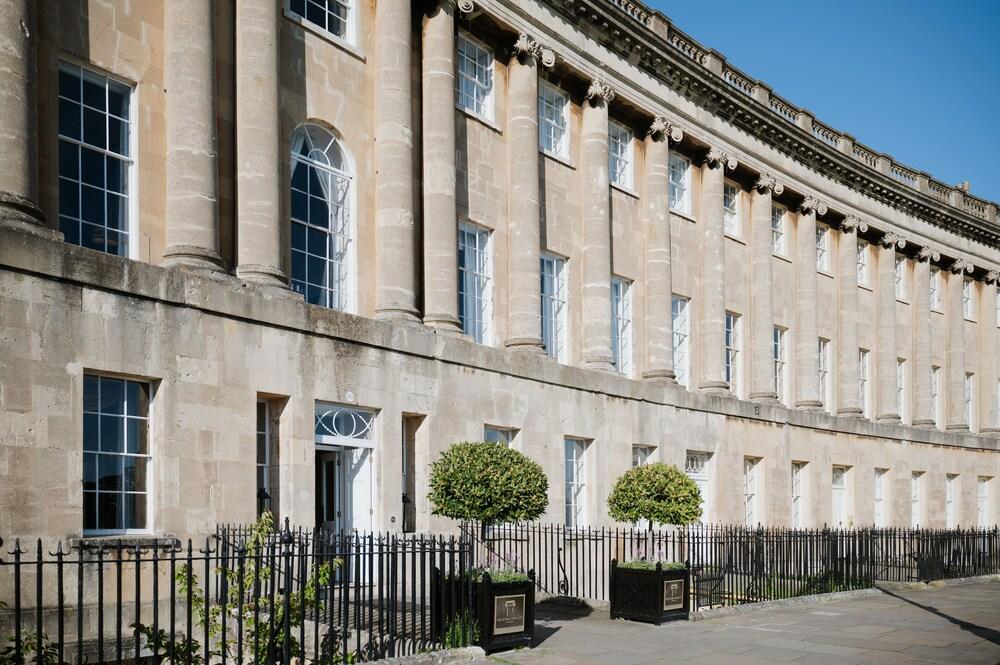 The Royal Crescent Hotel & Spa - Featured Image