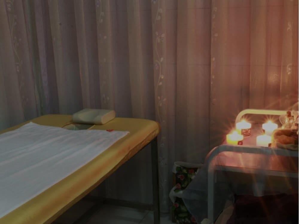 Ab-ı Hayat Thermal Hotel - Massage