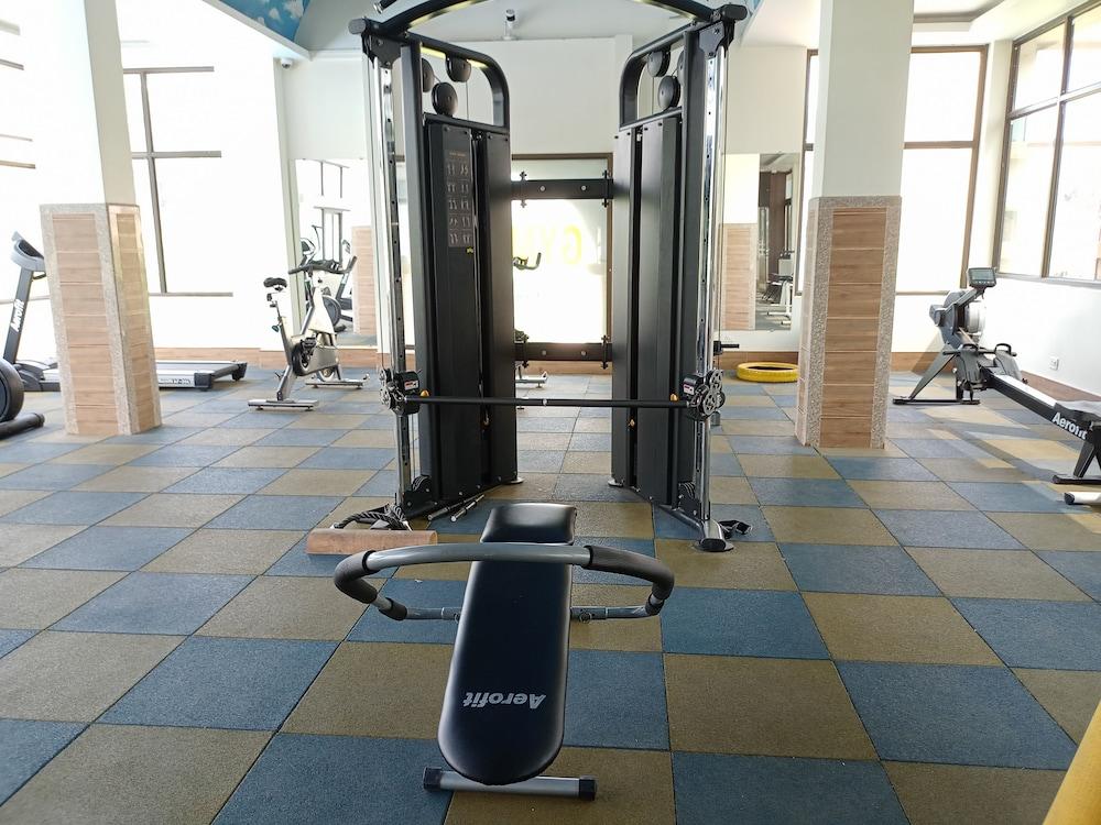 Dichang Resort & Hotel - Gym