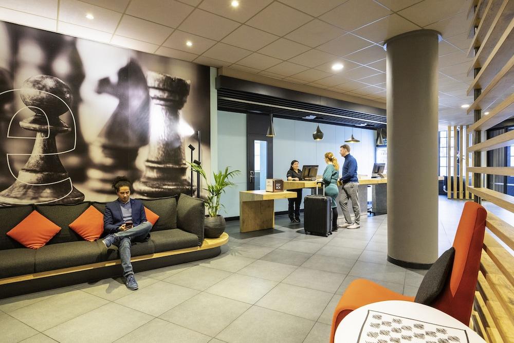 ibis Brussels off Grand Place - Reception