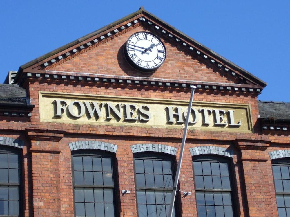Fownes Hotel Worcester - Exterior