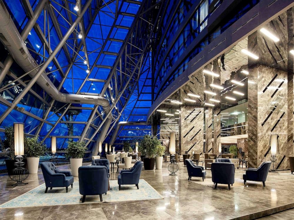 Pullman Istanbul Airport and Convention Center Hotel - Exterior