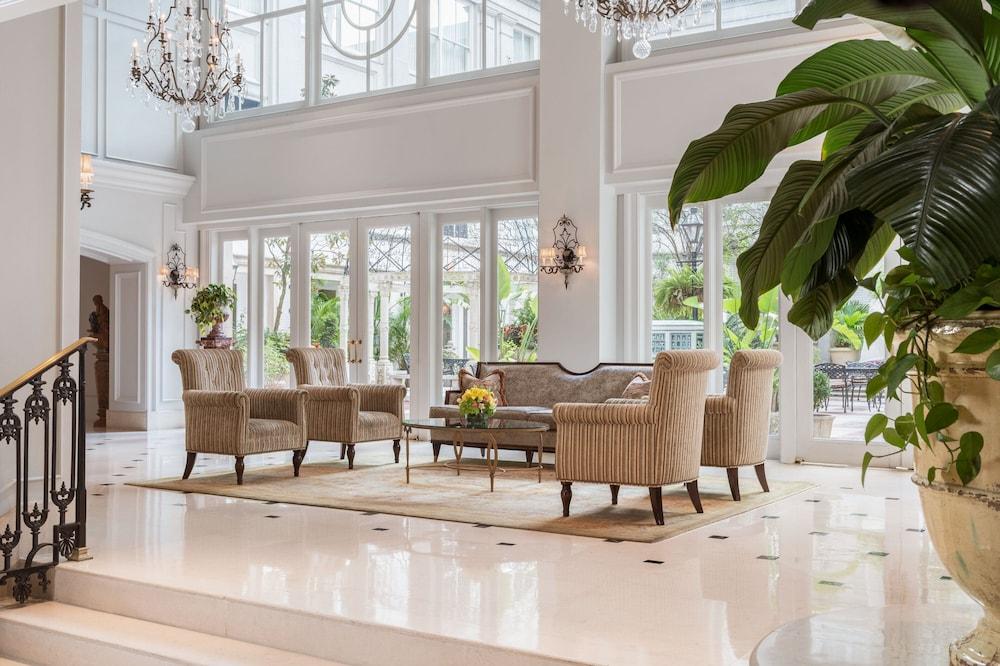The Ritz-Carlton, New Orleans - Lobby Lounge