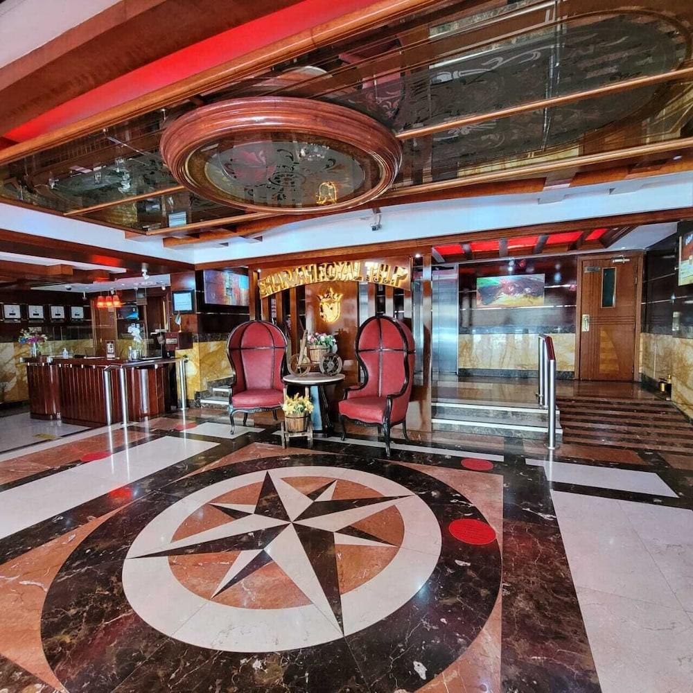 Royal Tulip Sharjah Hotel Apartments - Lobby