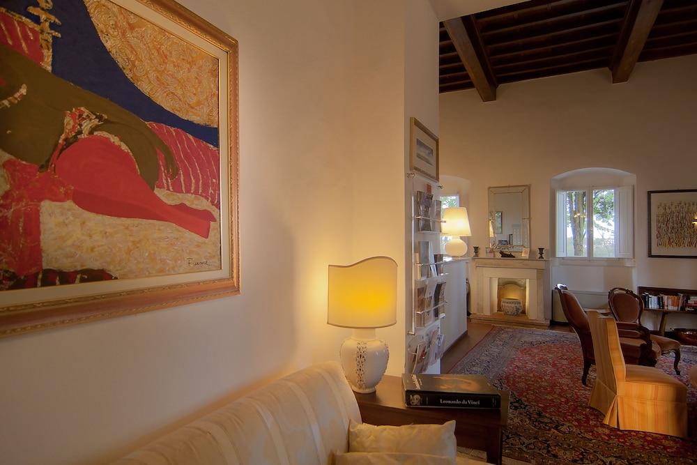 Villa I Barronci Resort & Spa - Lobby