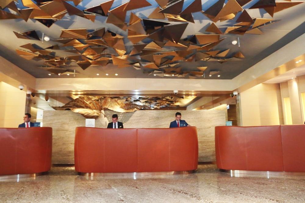 Hilton Colombo - Reception