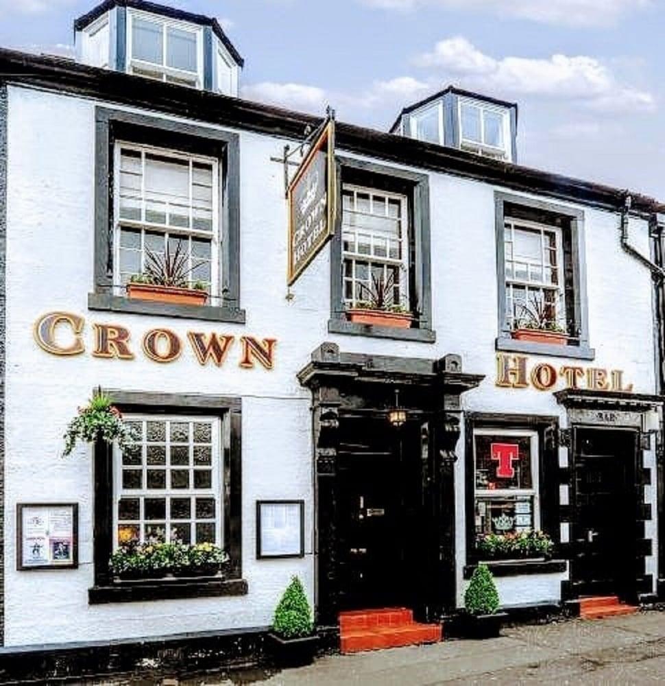 The Crown - Featured Image