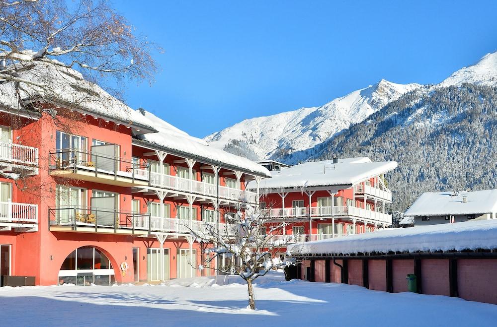 Das Hotel Eden - Das Aktiv- & Wohlfühlhotel in Tirol auf 1200m Höhe - Exterior