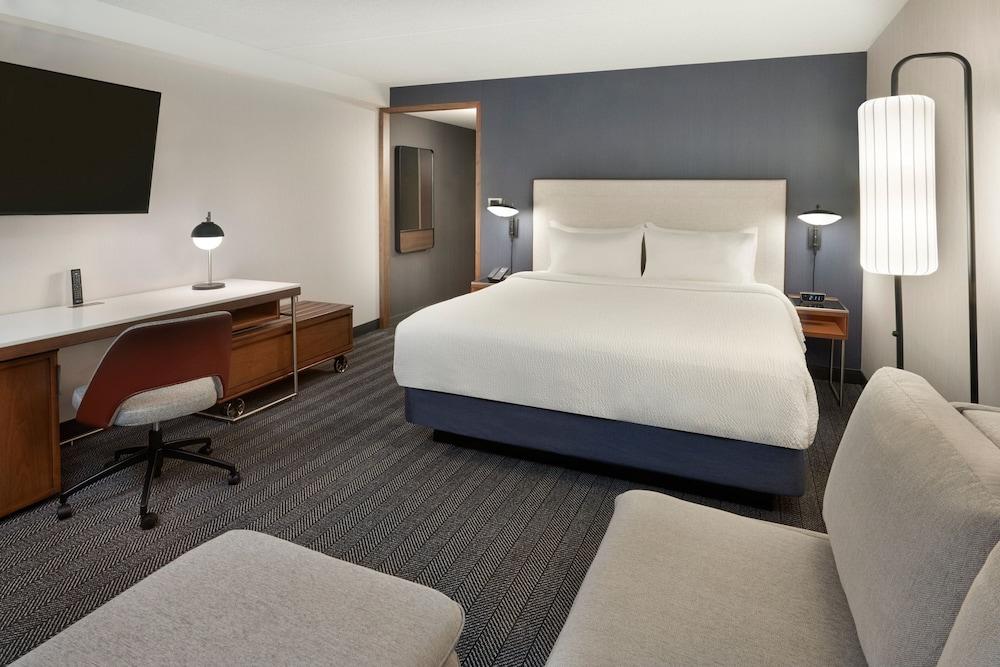 Courtyard by Marriott Toronto Mississauga/Meadowvale - Room