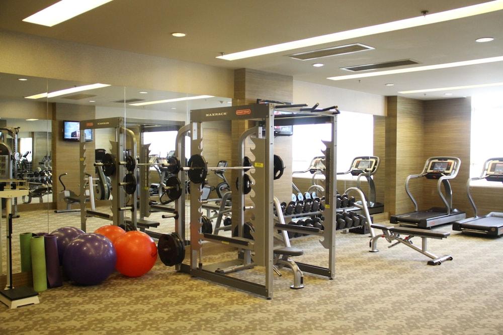 Courtyard by Marriott Kunshan - Fitness Facility