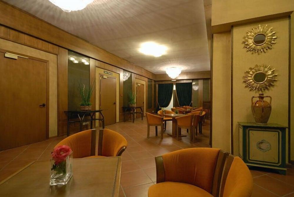 هوتل دلتا فلورينس - Lobby Lounge