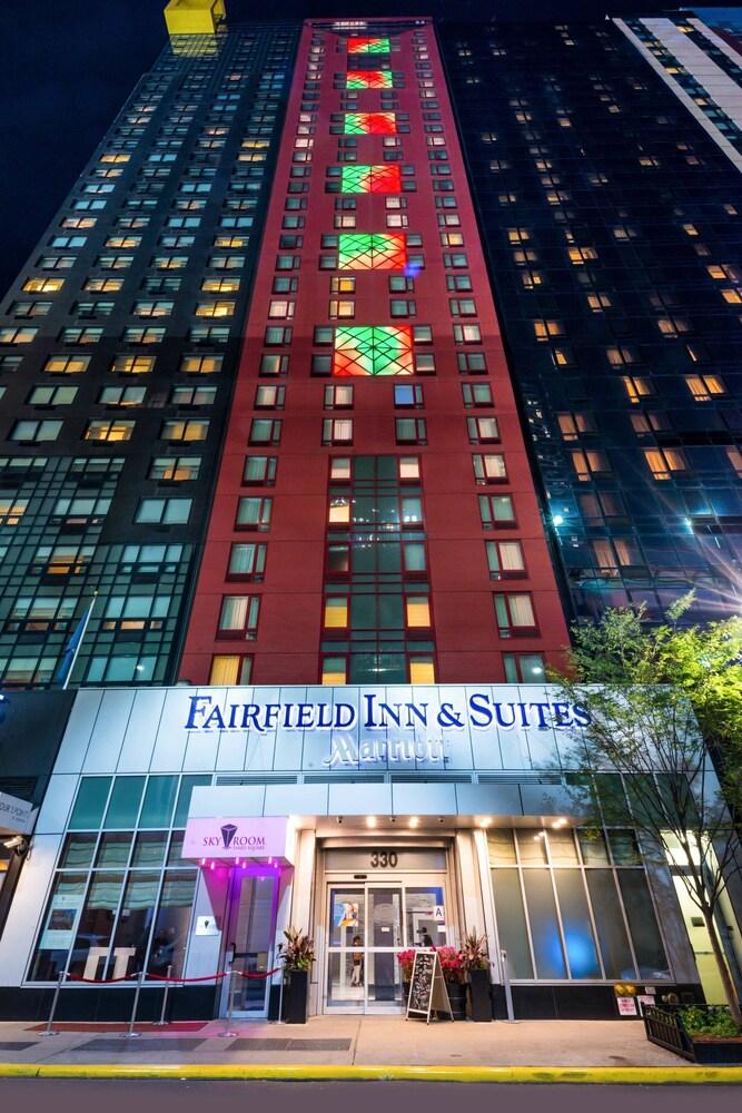 Fairfield Inn by Marriott New York Manhattan/Times Square - Exterior