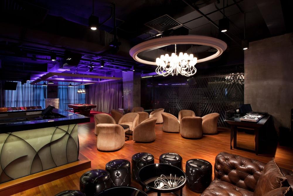 Vivatel Kuala Lumpur - Lobby Lounge