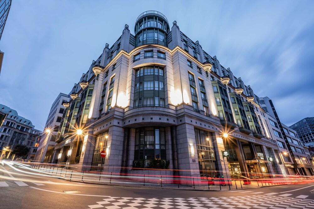 Radisson Collection Grand Place Brussels - Exterior