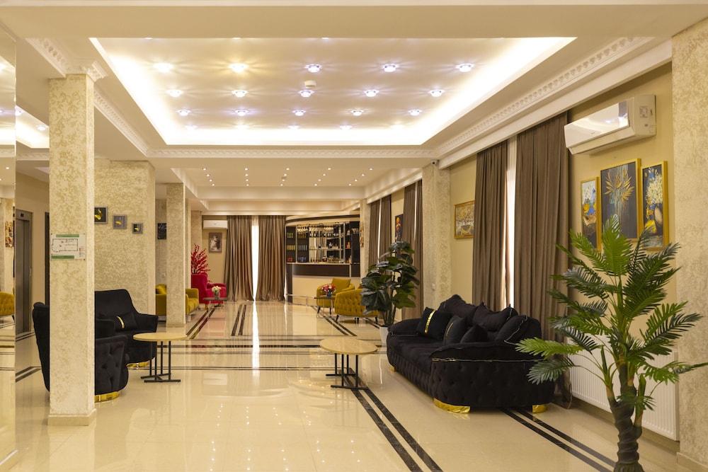 Hotel Grand Palace Tbilisi - Lobby