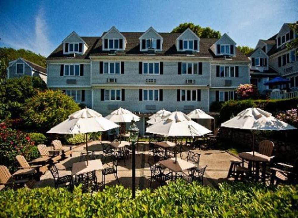 The Inn At Scituate Harbor - Exterior