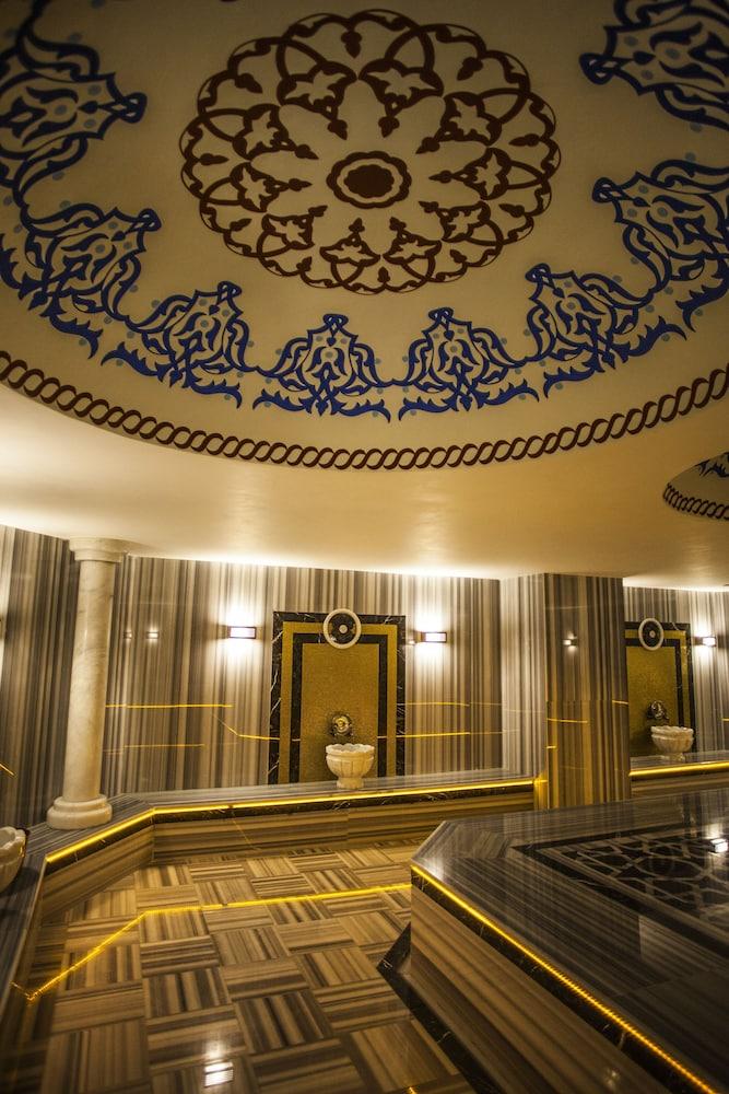 ليف سويت هوتل - Turkish Bath