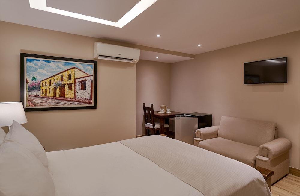 Hotel Riazor - Room