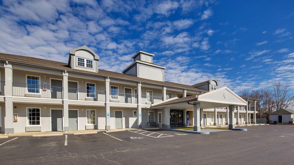 SureStay Plus Hotel by Best Western Asheboro - Featured Image