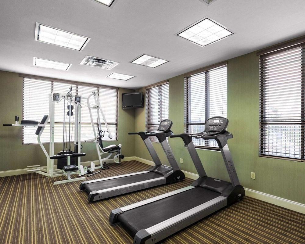 Quality Inn Donaldsonville - Gonzales - Fitness Facility
