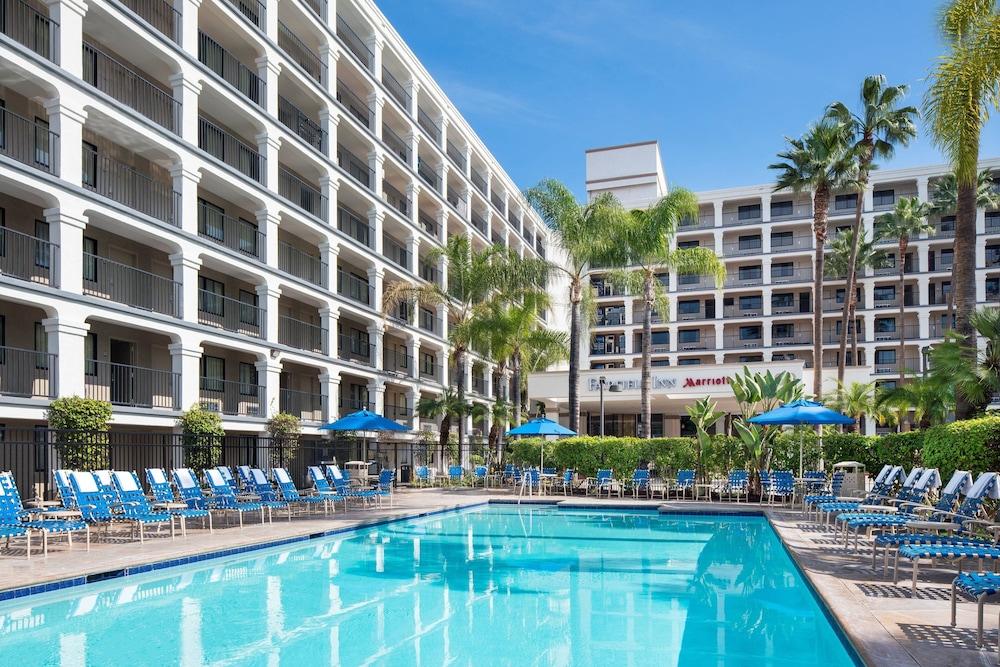 Fairfield by Marriott Anaheim Resort - Pool