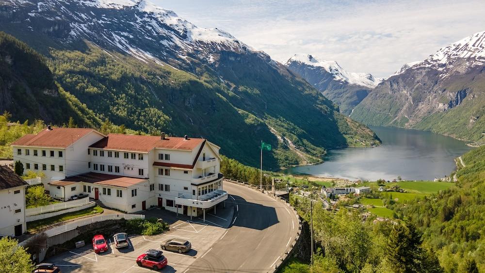 Hotell Utsikten Geiranger - by Classic Norway Hotels - Featured Image