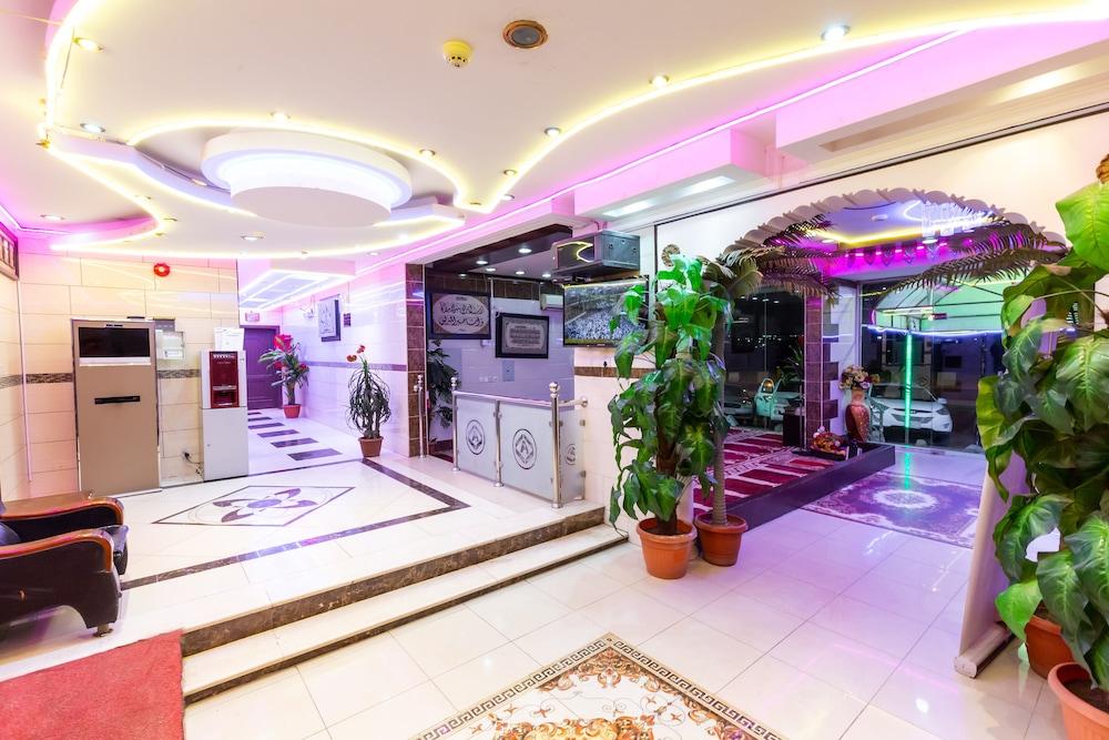 Al Eairy Furnished Apartments Jeddah 6 - Reception
