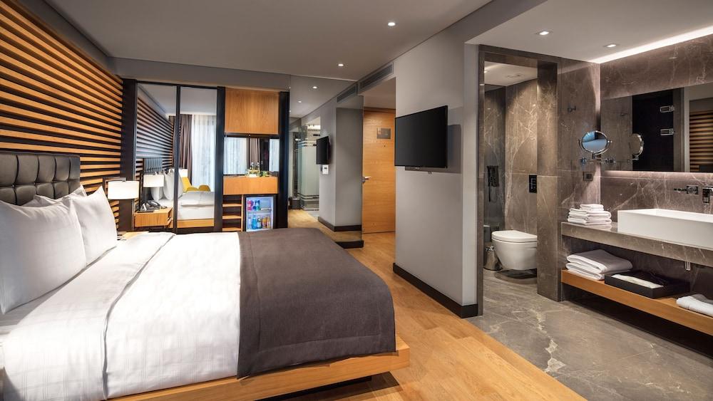 Metropolitan Hotels Bosphorus - Room