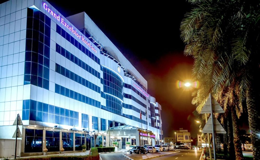 فندق جراند إكسلسيور الديرة - Featured Image