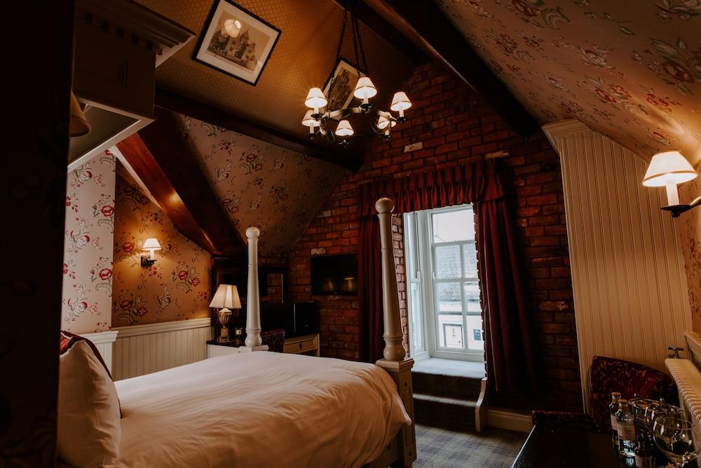 The Old Inn Crawfordsburn - Room