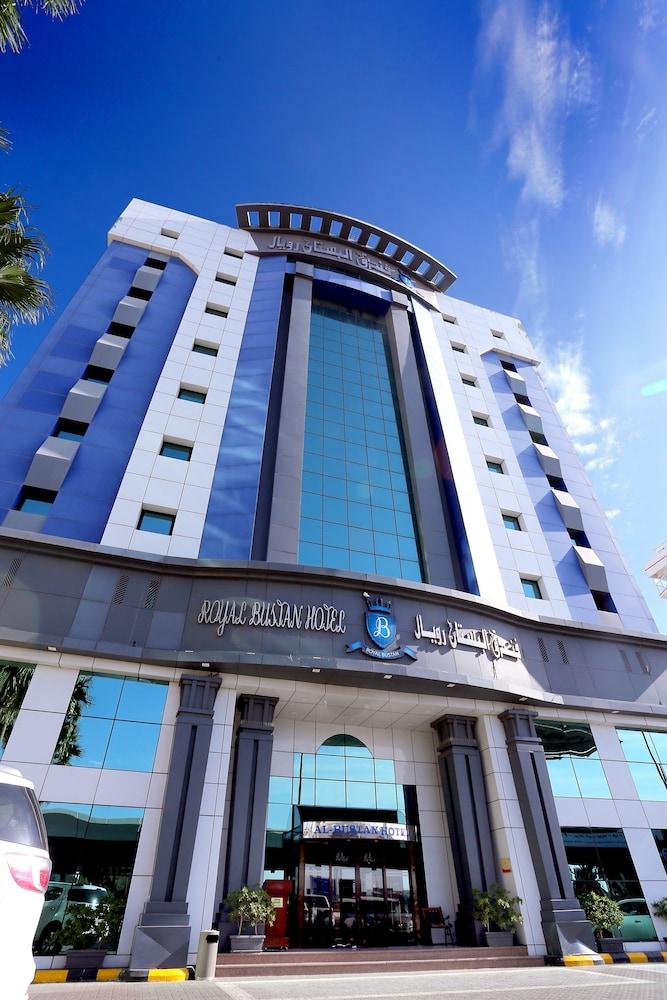 Al Bustan Hotel - Featured Image