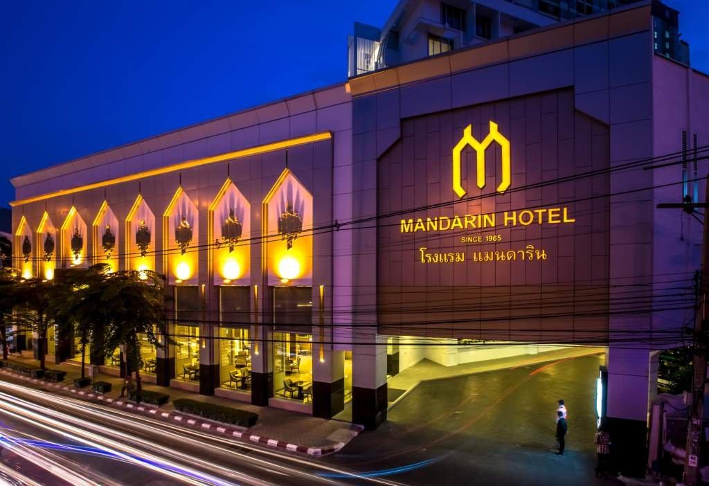 Mandarin Hotel Managed by Centre Point - Others