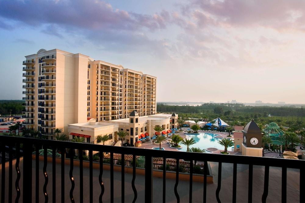 Hilton Grand Vacations Club Parc Soleil Orlando - Exterior