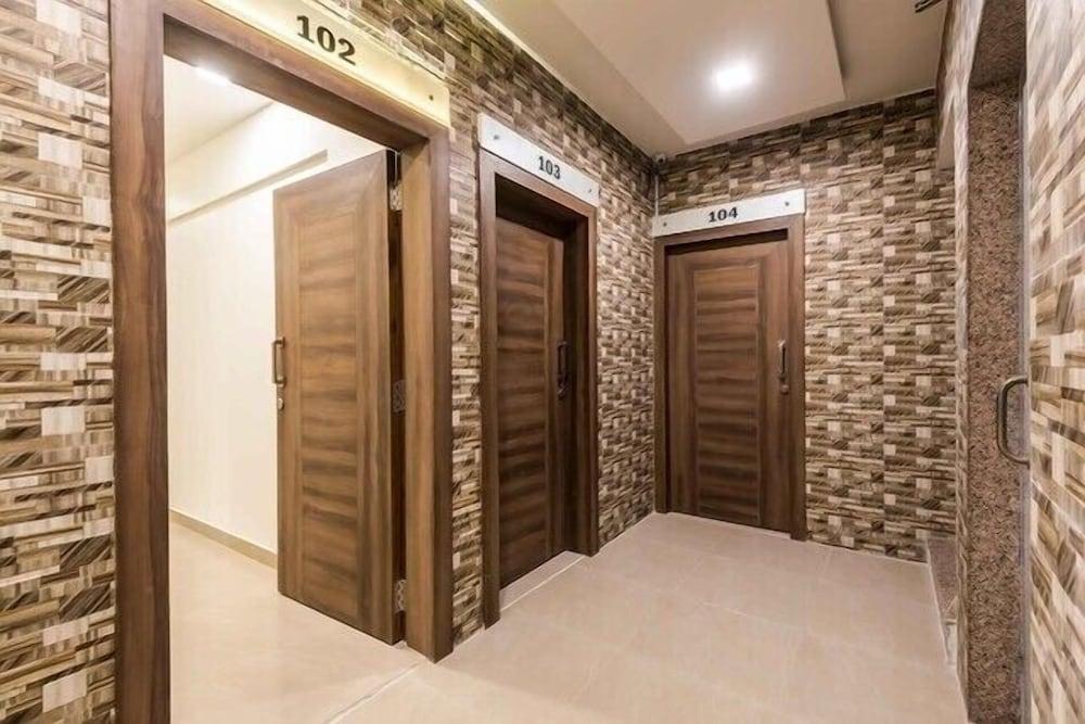 Krishna Avtar Services Apartment - Interior Detail