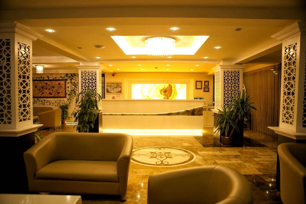 Venus Suite Hotel - Reception Hall