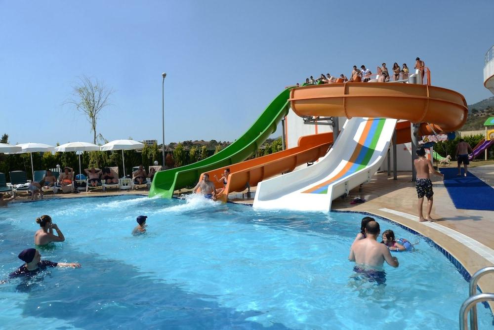 Notion Kesre Beach Hotel & Spa Ozdere - All inclusive - Waterslide
