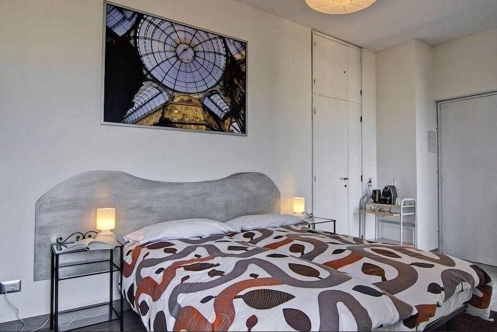 Mita Milano Rooms with Terrace - Room