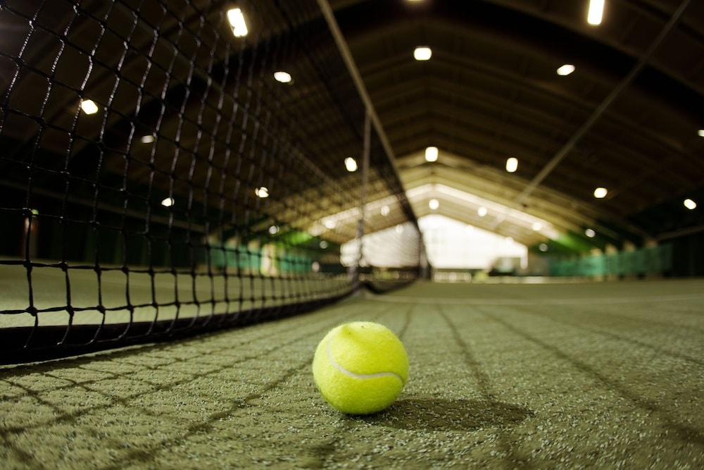 Tennis- und Freizeitzentrum Neudörfl - Interior
