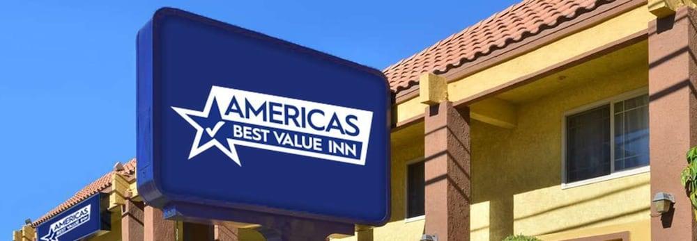 Americas Best Value Inn North Highlands Sacramento - Featured Image
