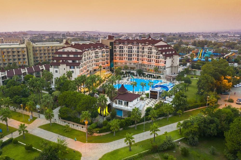 Bella Resort & Spa - All Inclusive - Aerial View