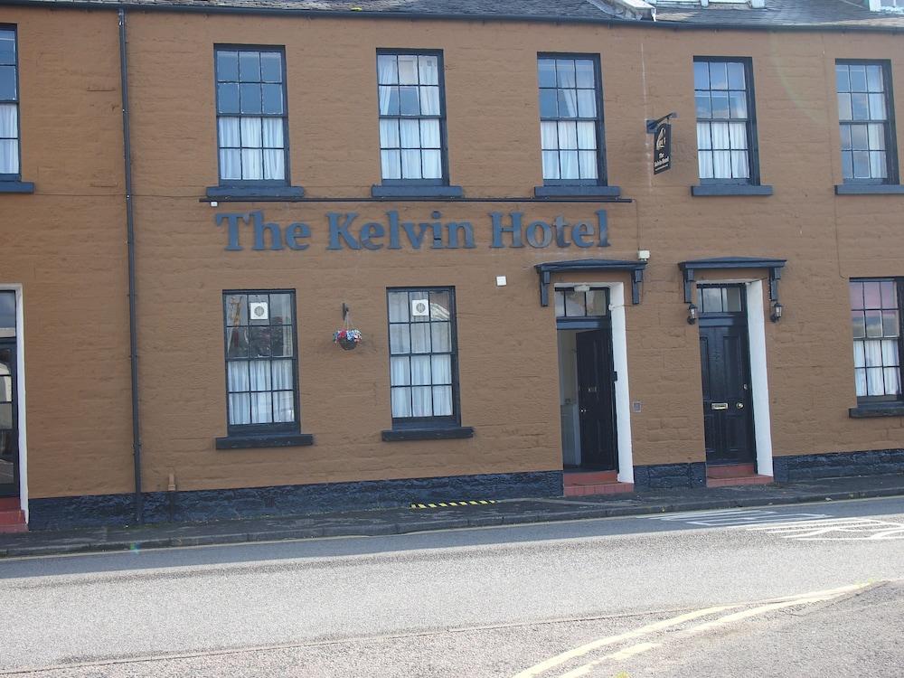 The Kelvin Hotel - Exterior