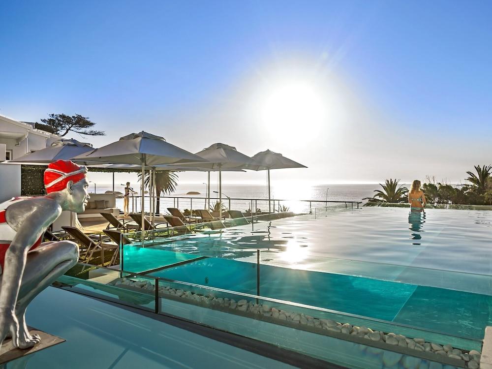 South Beach Camps Bay Boutique Hotel - Rooftop Pool