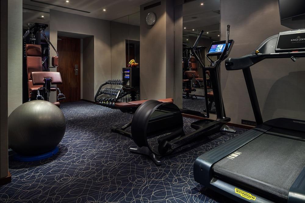 Hotel Kings Court - Gym