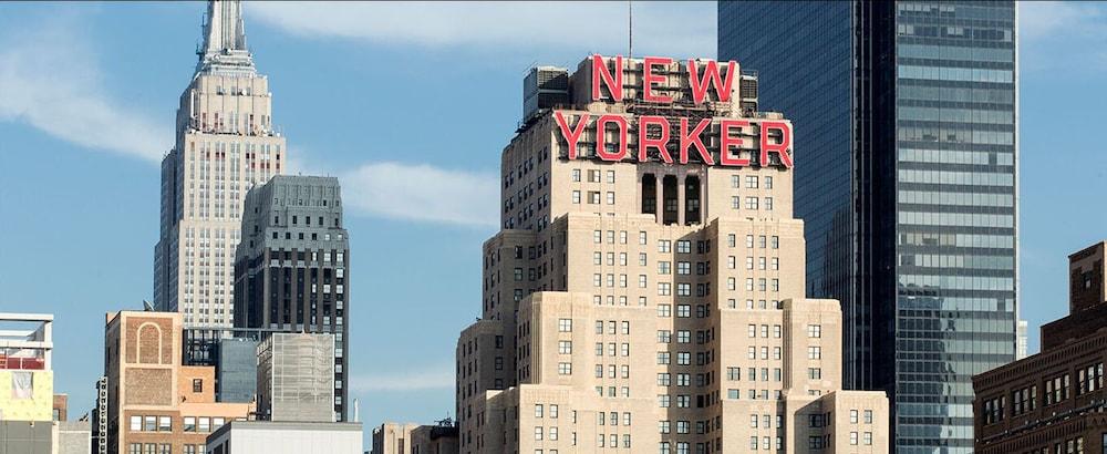 The New Yorker A Wyndham Hotel - Featured Image